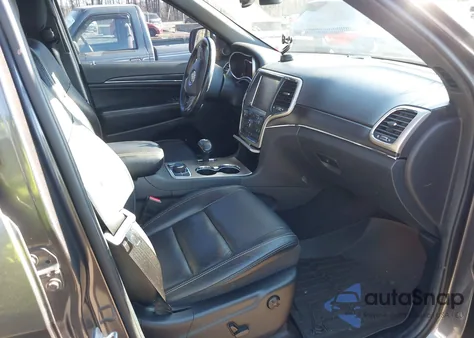 2014 Jeep Grand Cherokee Limited из США, поврежденный, VIN 1C4RJFBT1EC189472